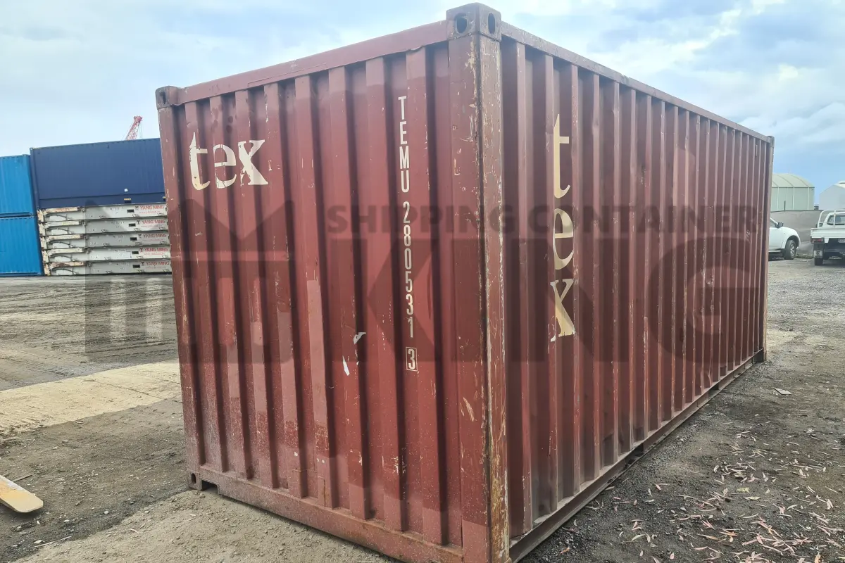 Container product image.