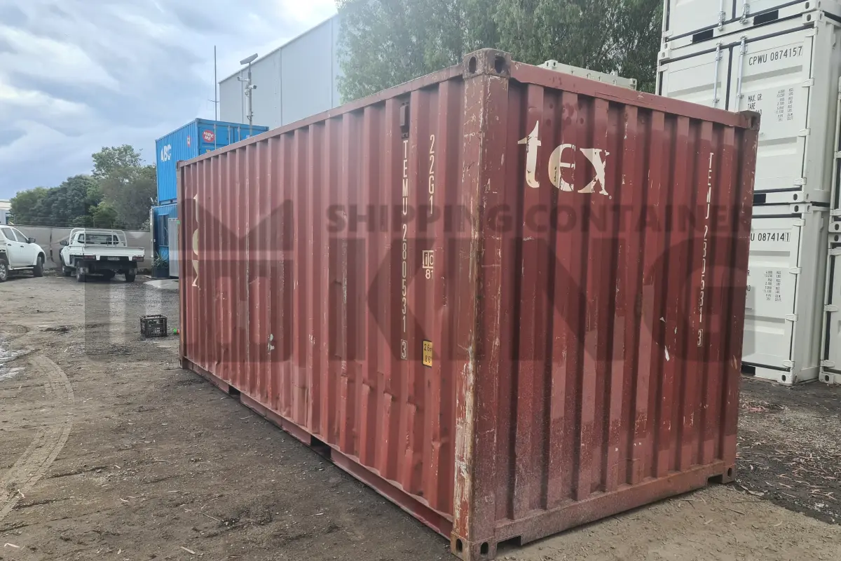 Container product image.