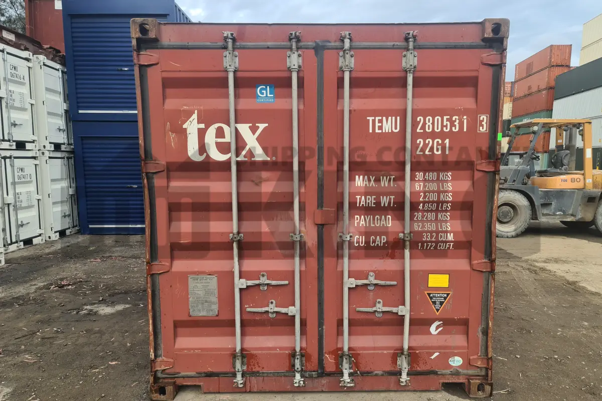 Container product image.