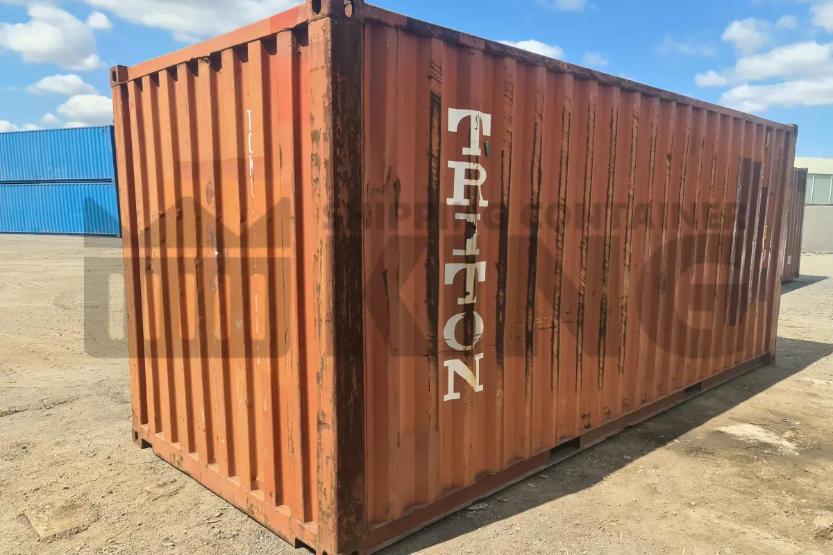 Container product image.