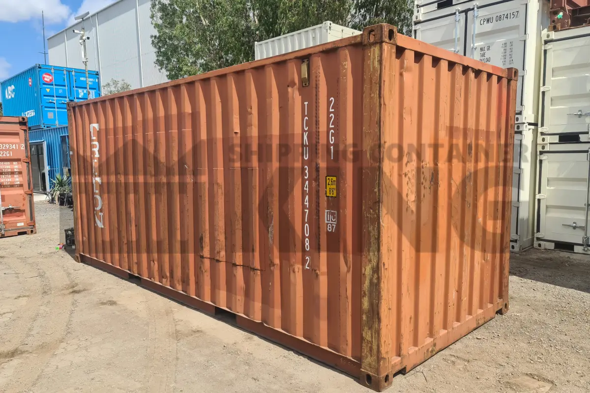 Container product image.