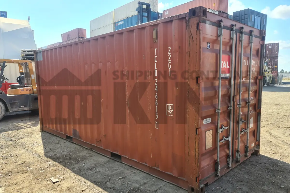 Container product image.