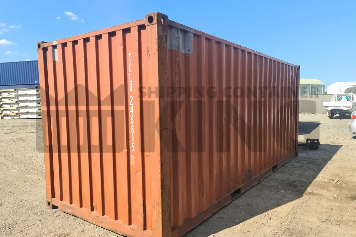 Container product image.