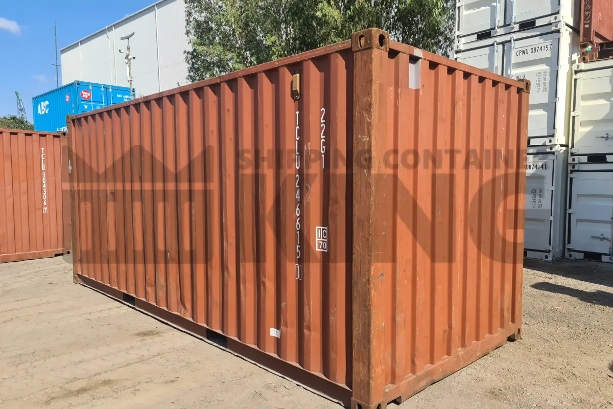 Container product image.