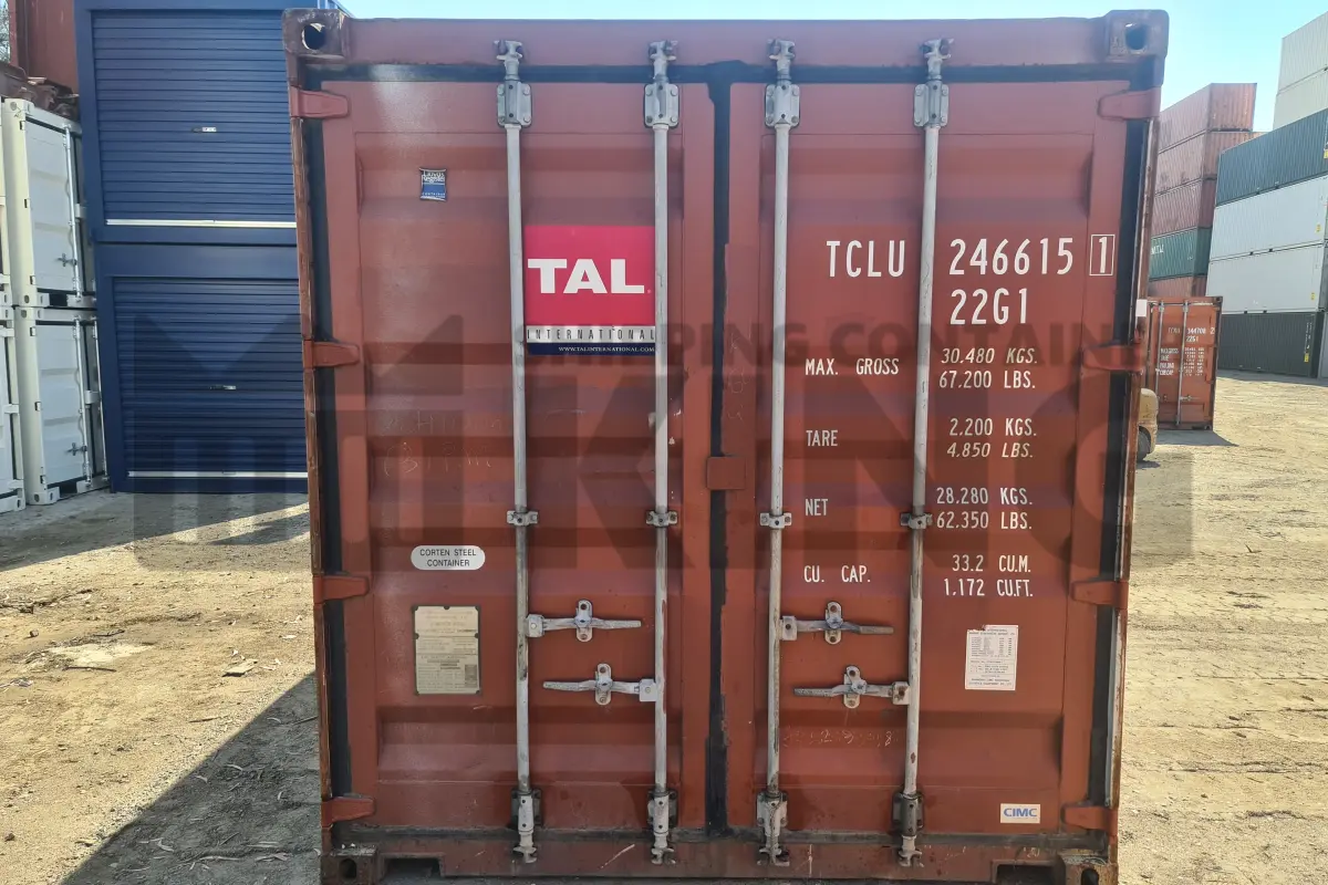 Container product image.