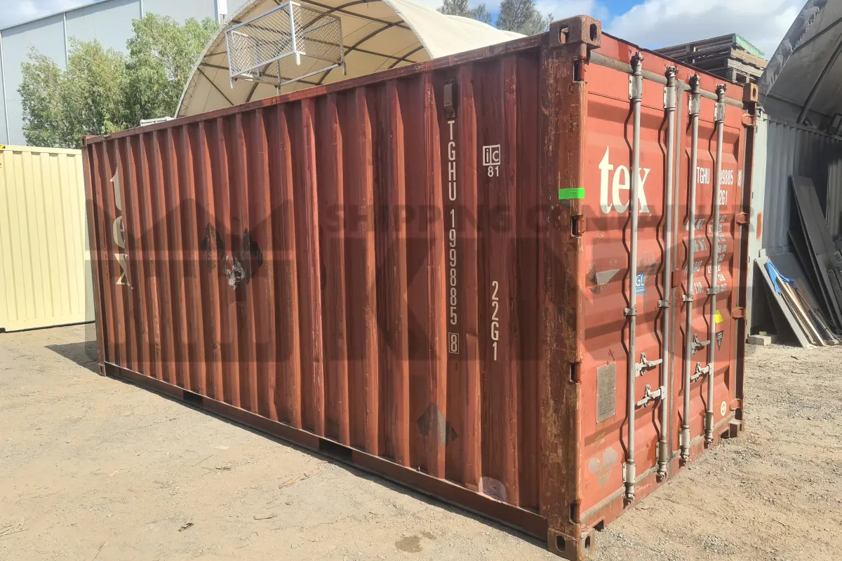 Container product image.