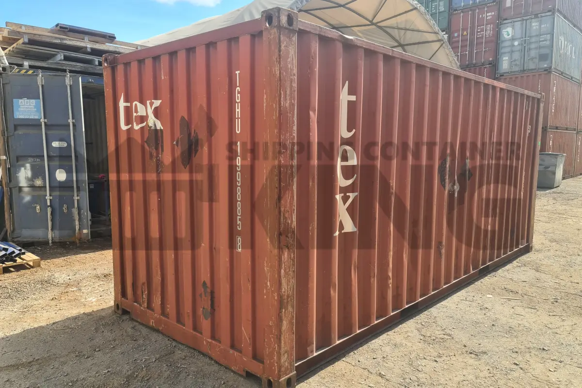 Container product image.