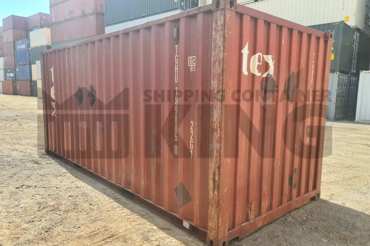 Container product image.