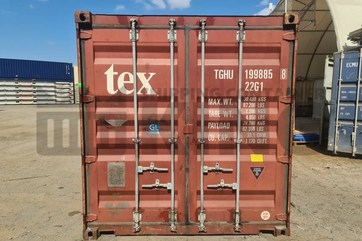 Container product image.