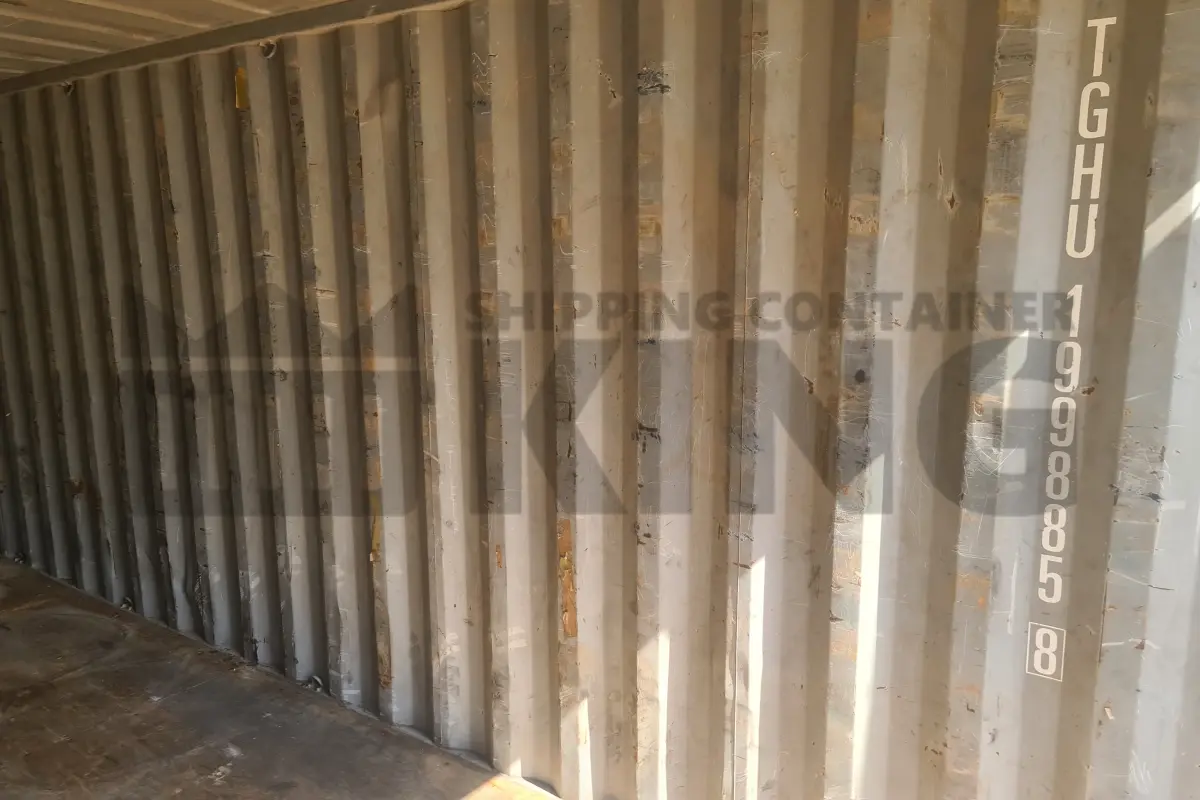 Container product image.