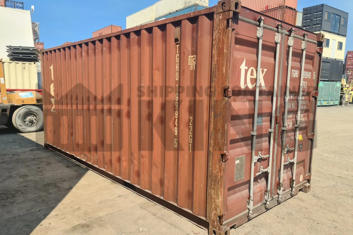 Container product image.