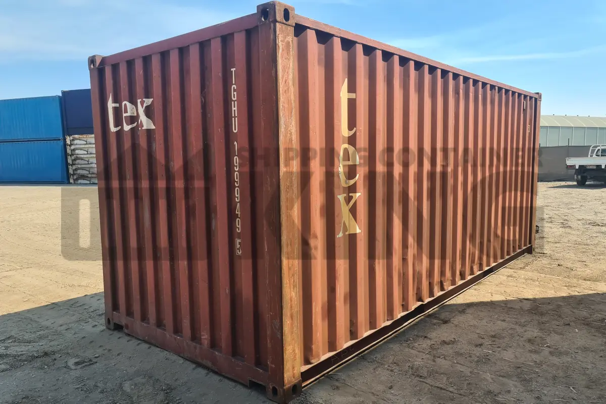 Container product image.