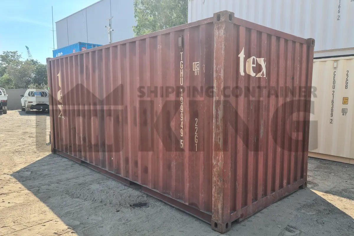 Container product image.