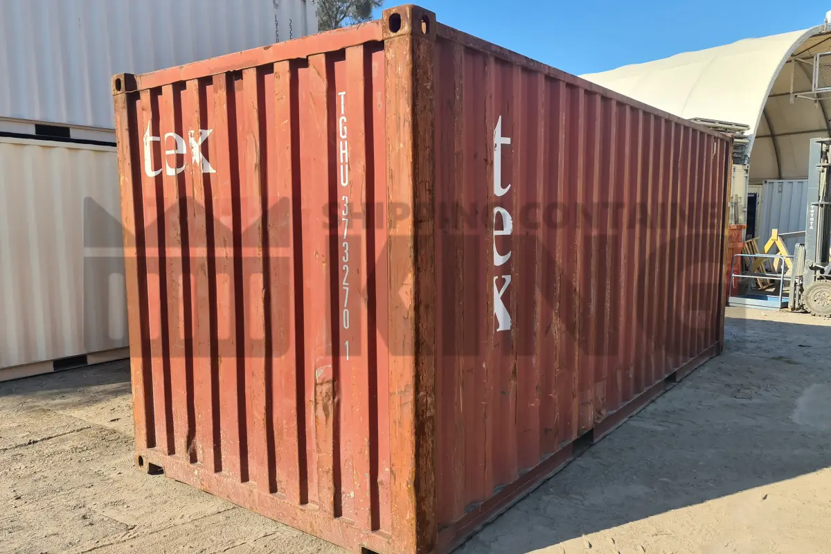 Container product image.