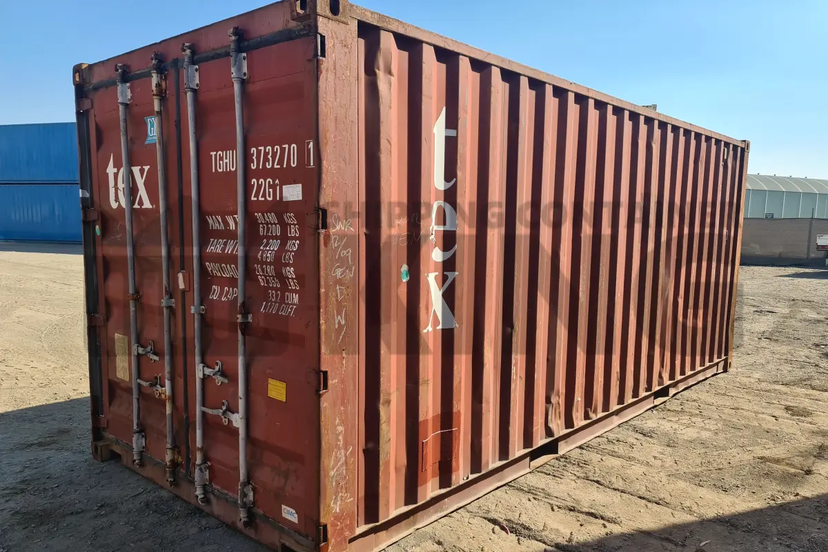 Container product image.