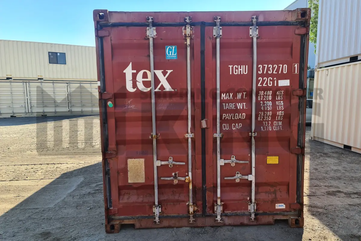 Container product image.