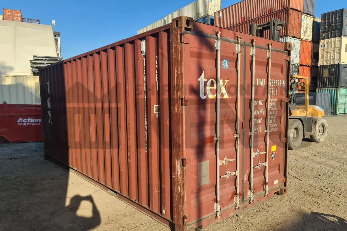 Container product image.