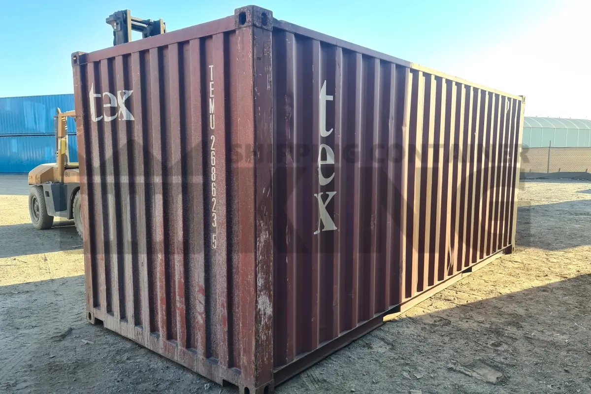 Container product image.