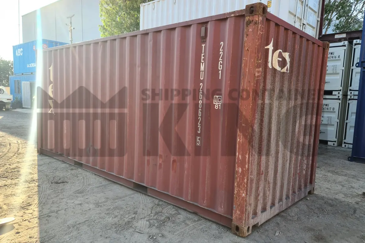 Container product image.