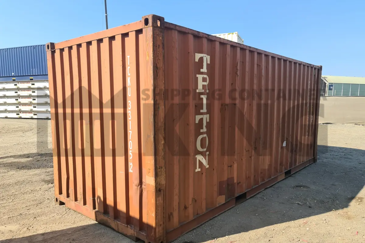 Container product image.