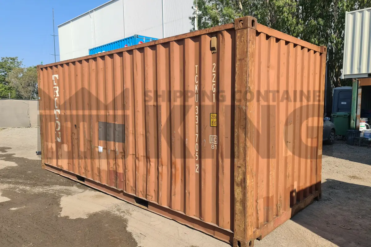 Container product image.
