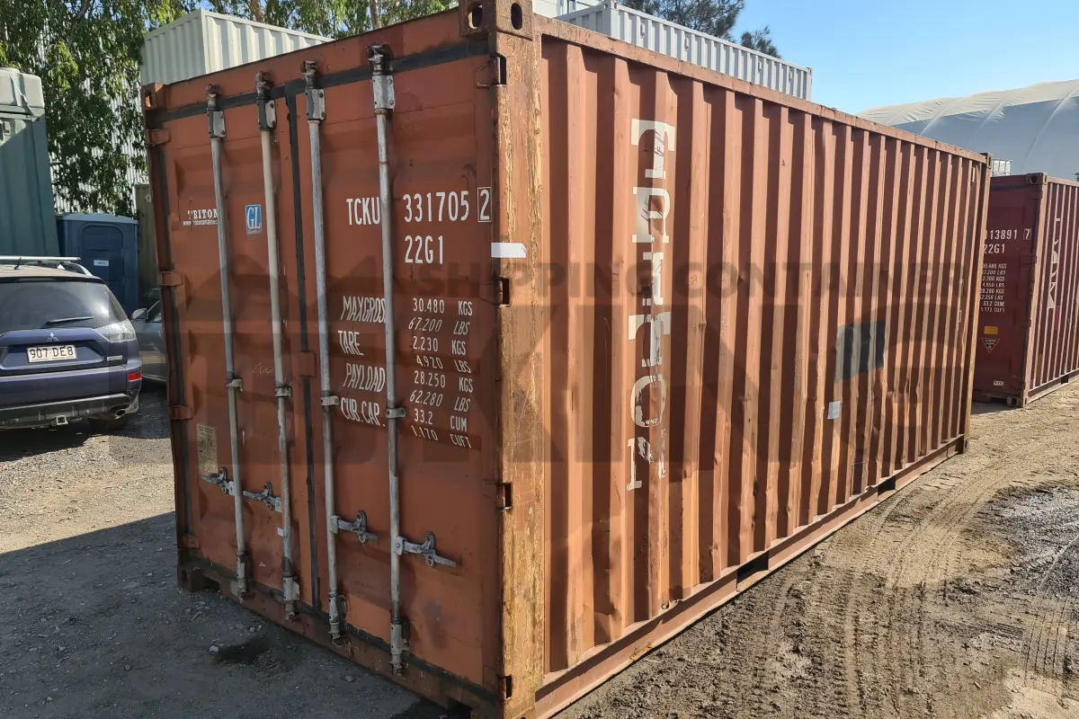 Container product image.