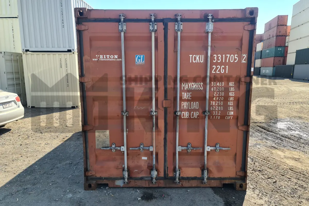 Container product image.