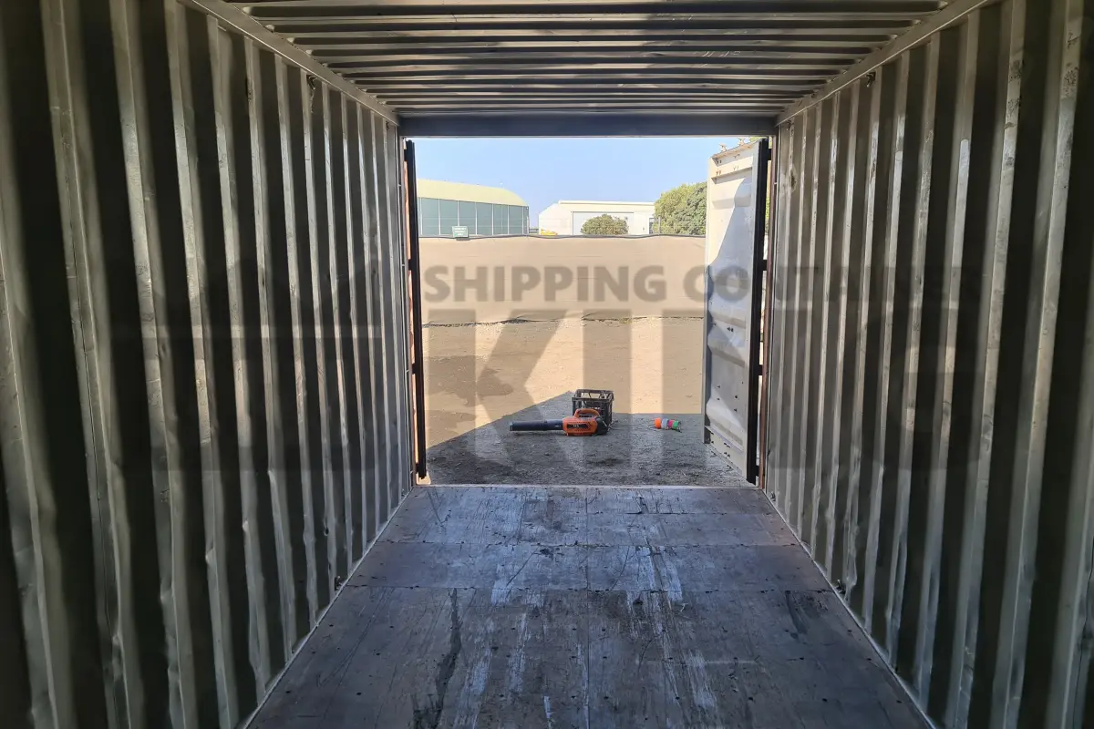 Container product image.