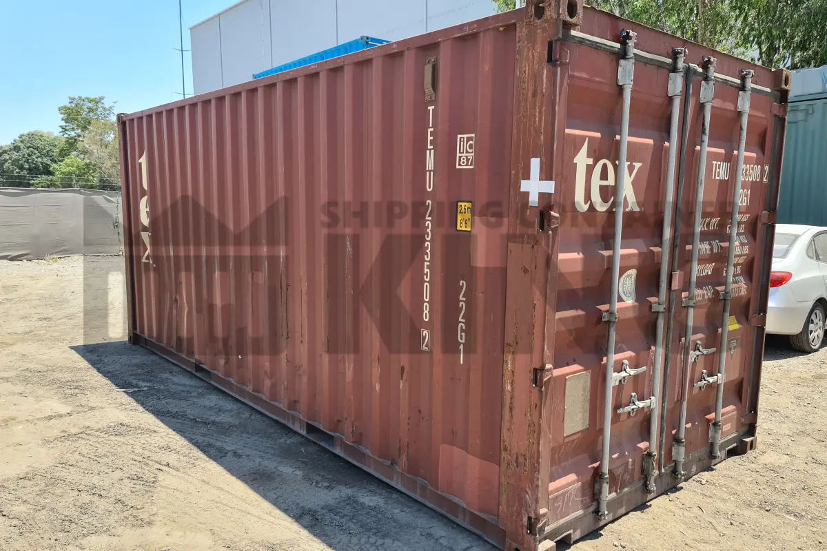 Container product image.