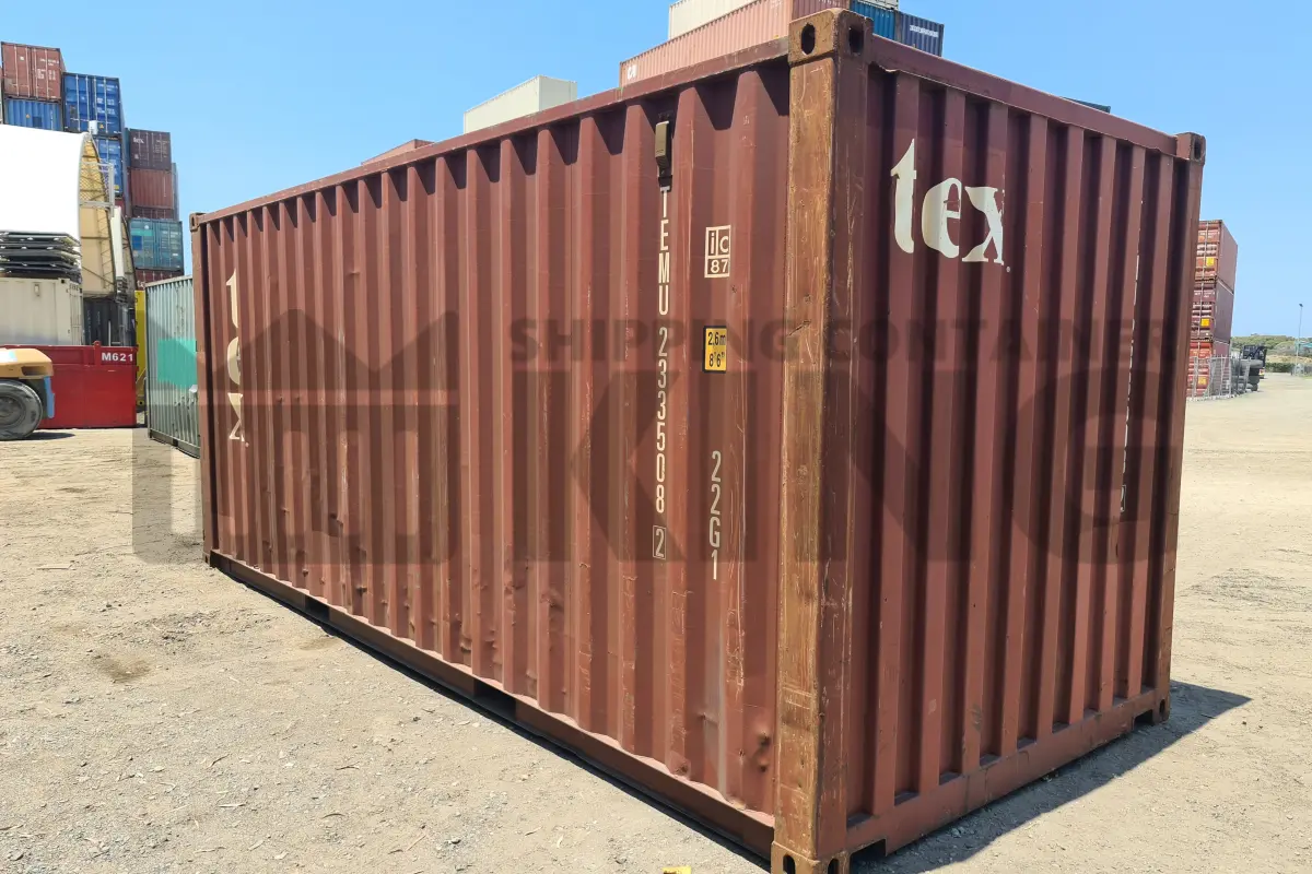 Container product image.