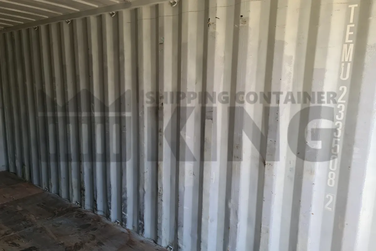 Container product image.