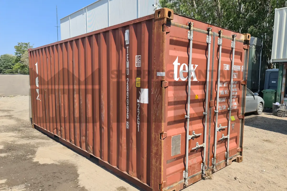 Container product image.