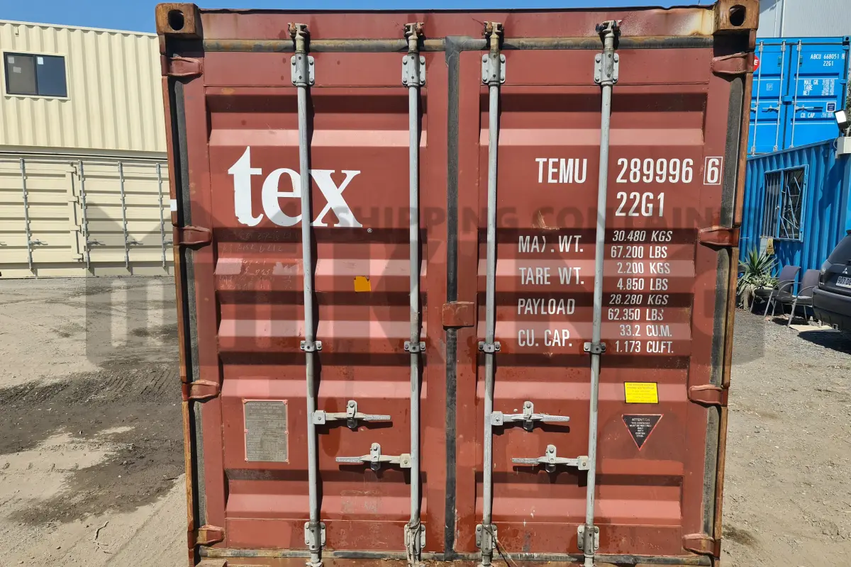 Container product image.