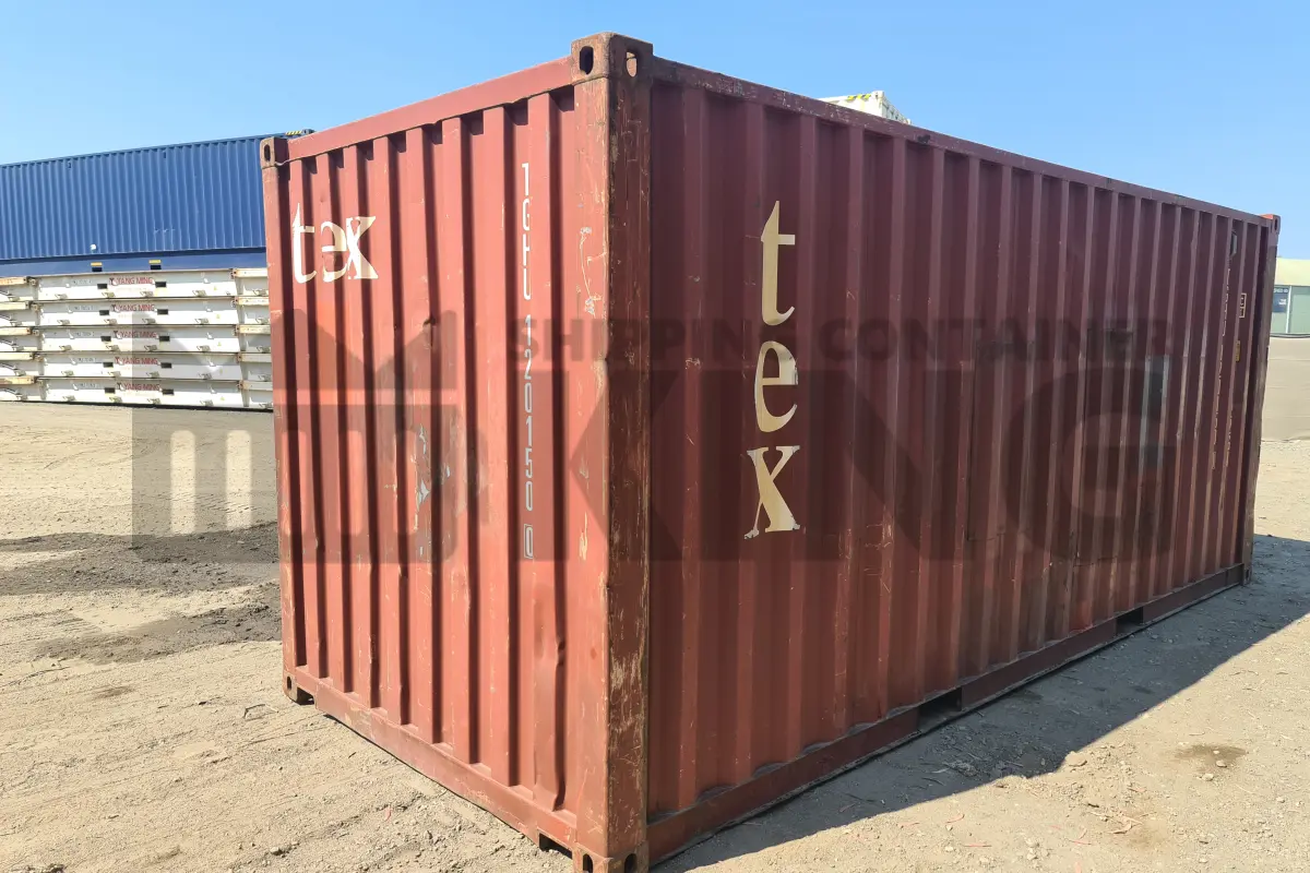 Container product image.