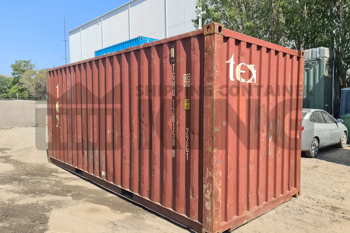 Container product image.