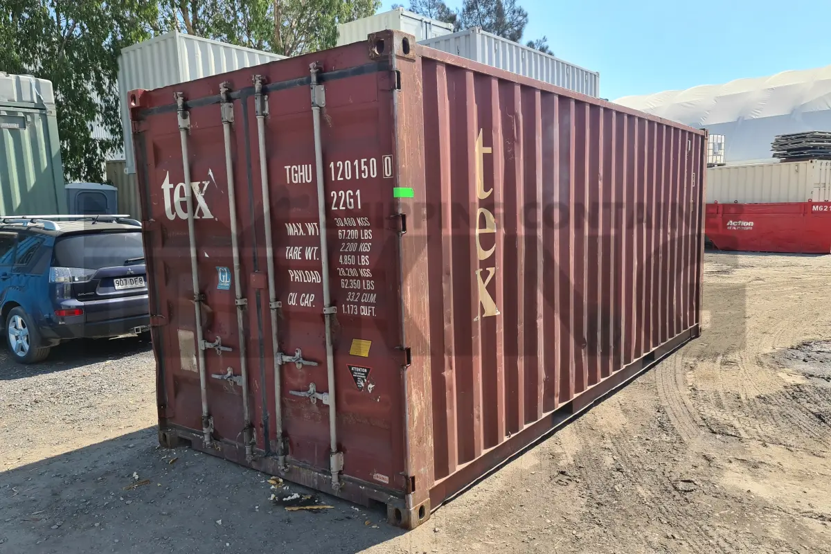 Container product image.