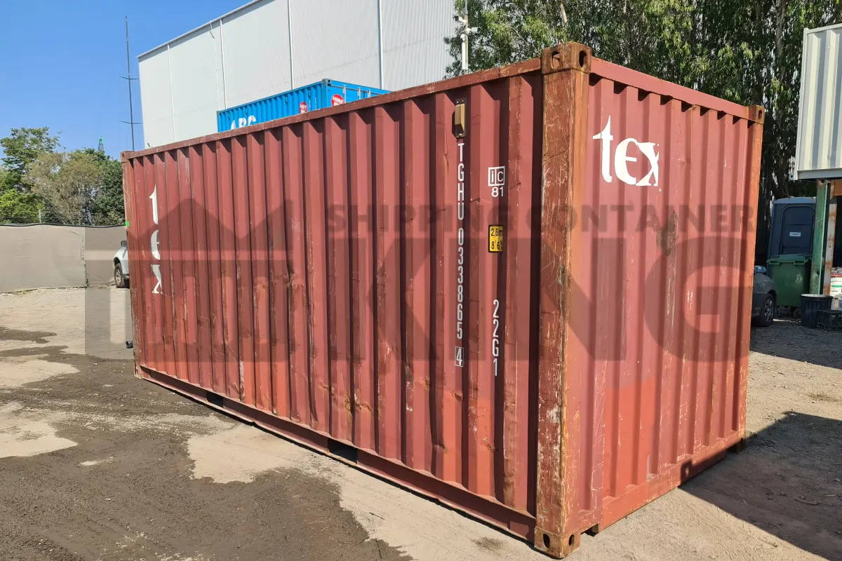 Container product image.