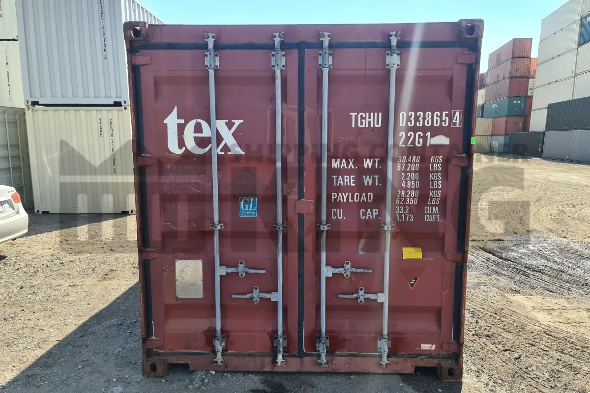 Container product image.