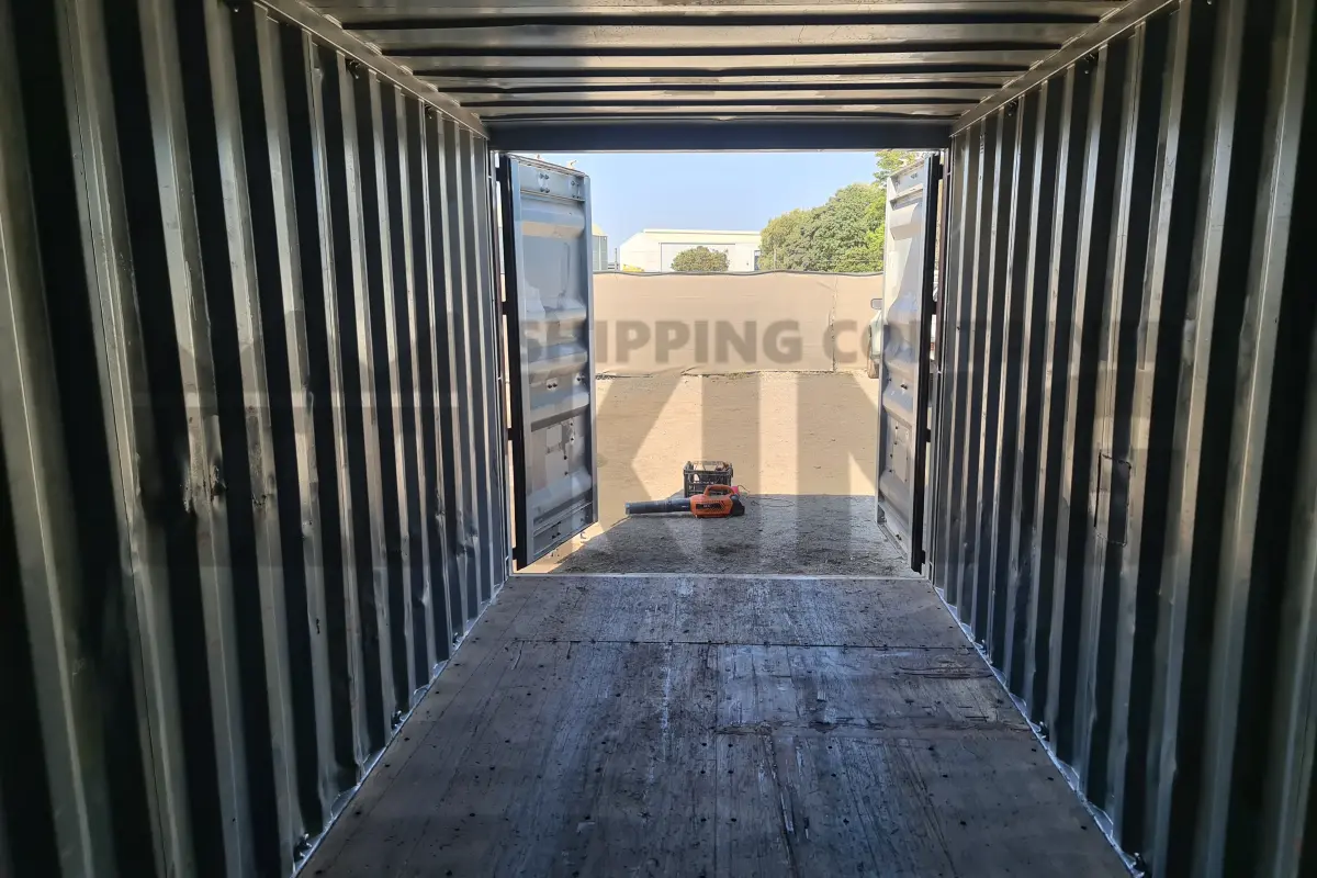 Container product image.