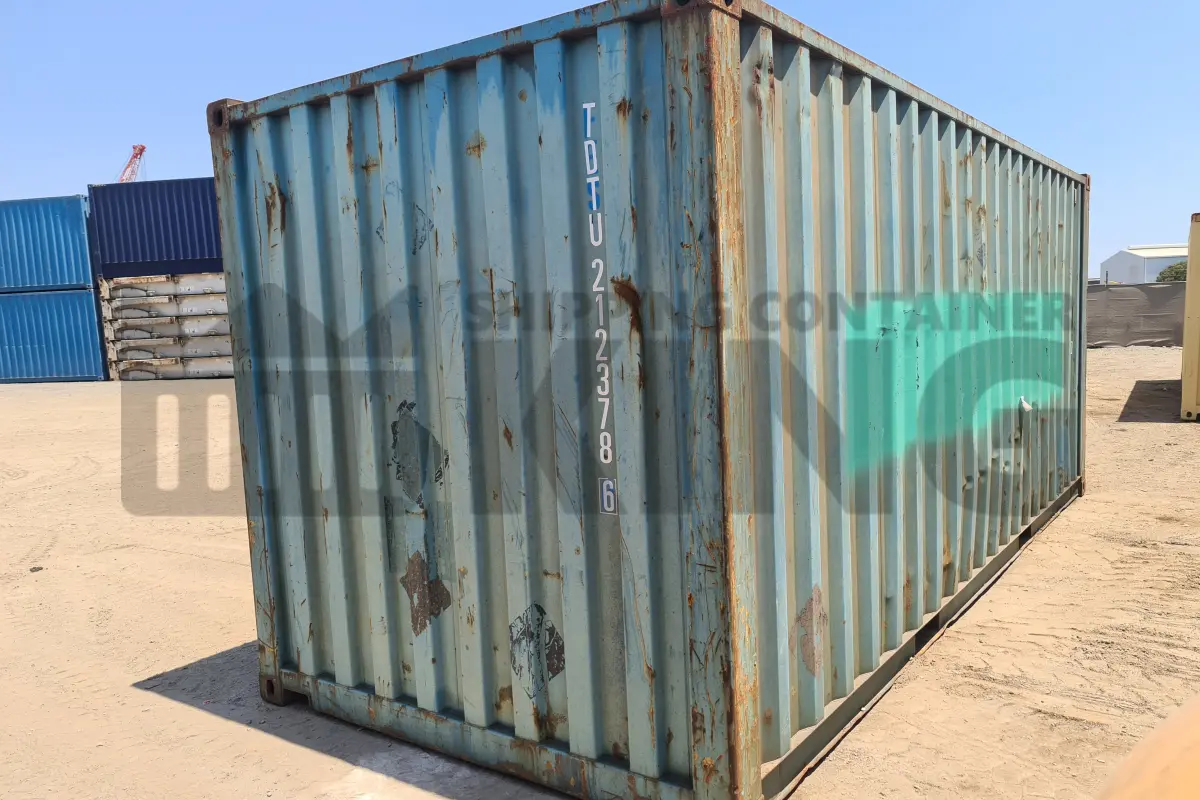 Container product image.