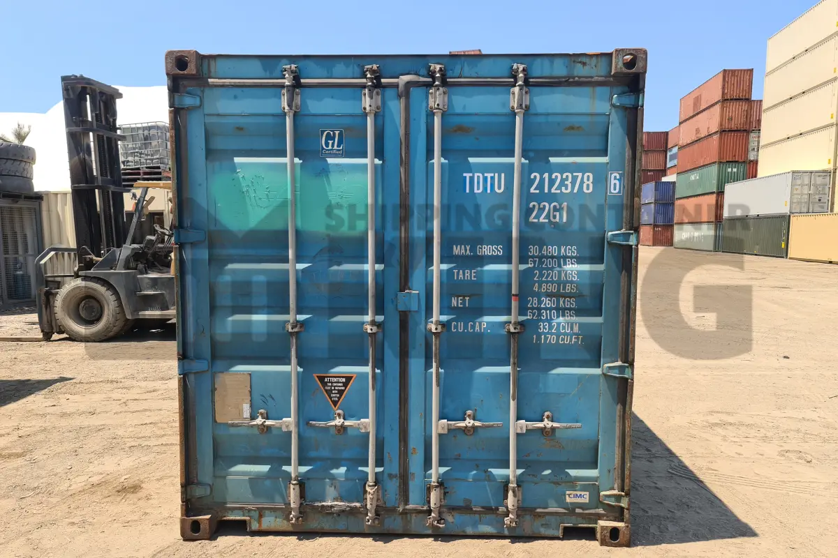 Container product image.