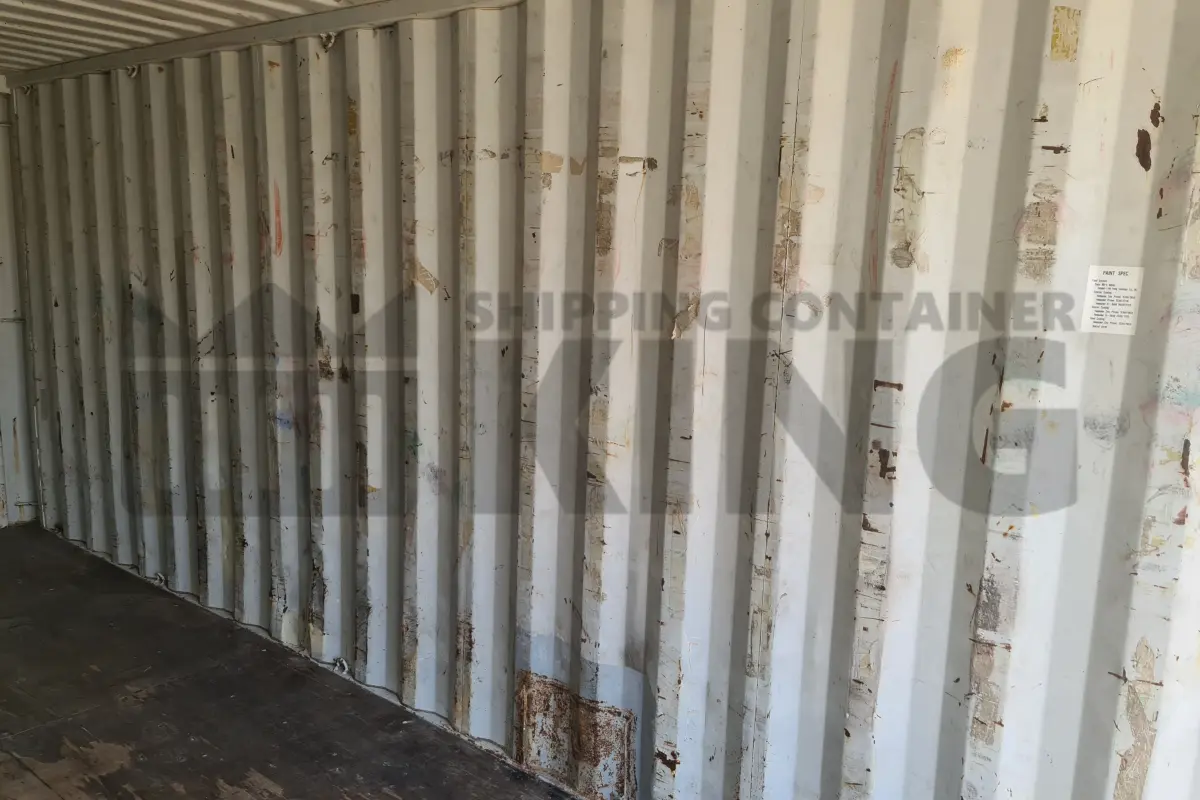 Container product image.