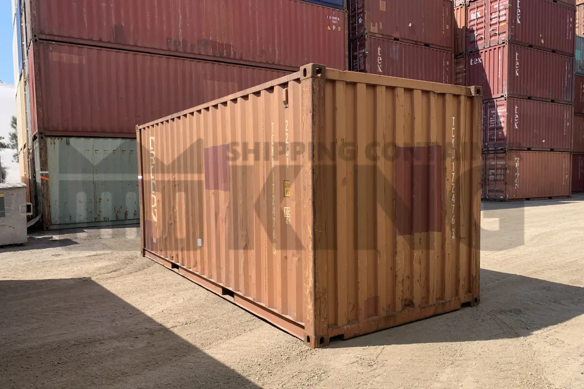 Container product image.