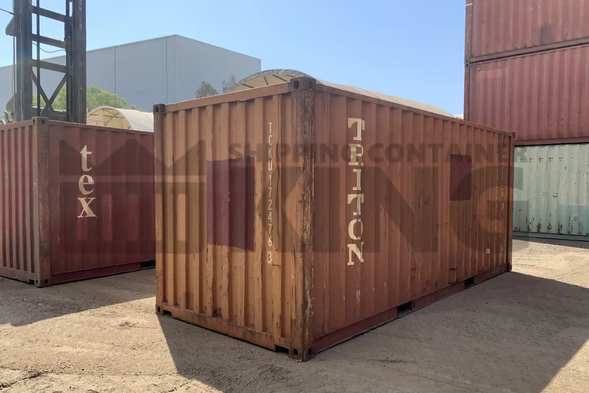 Container product image.