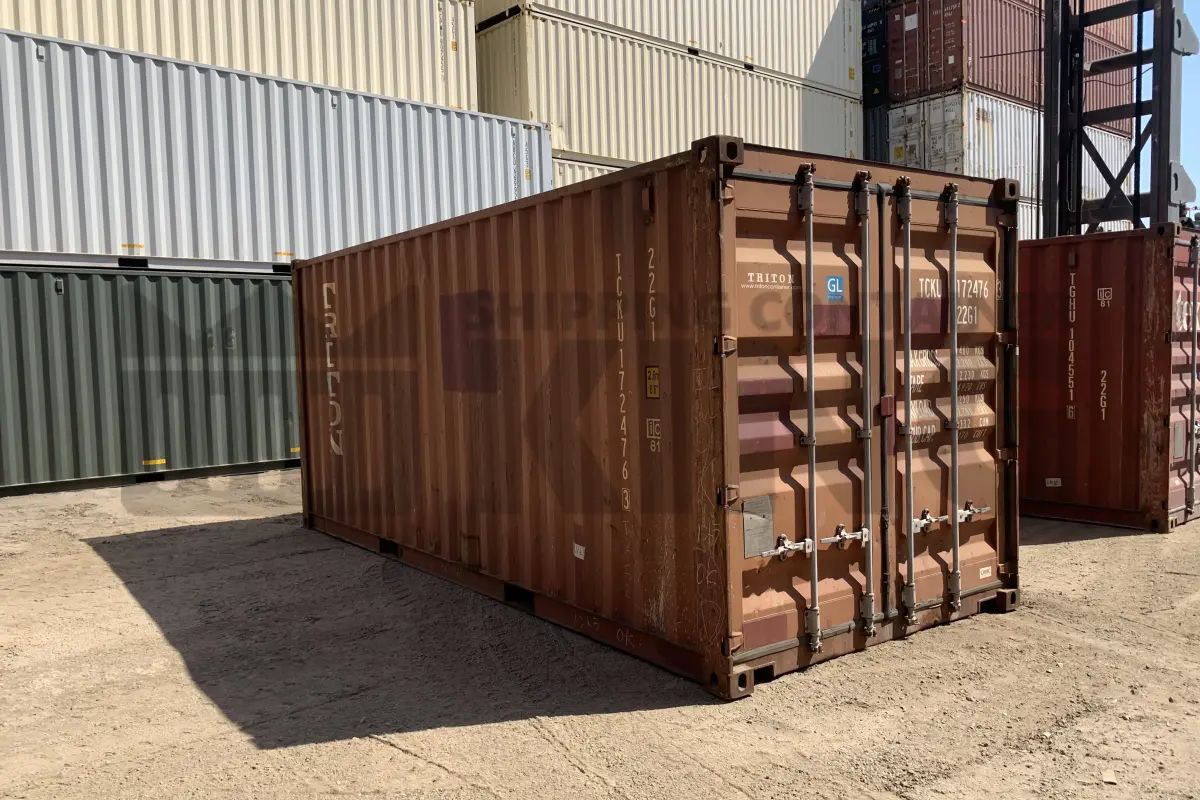Container product image.