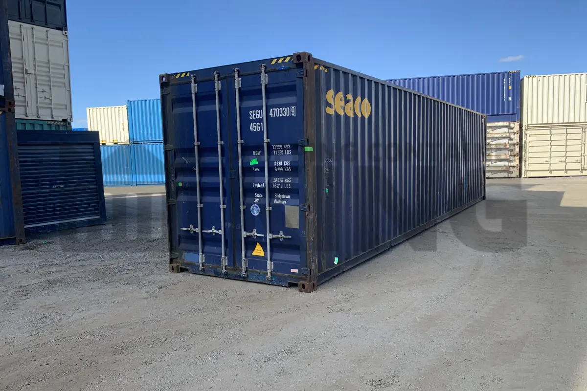 Container product image.