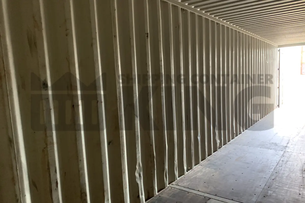 Container product image.
