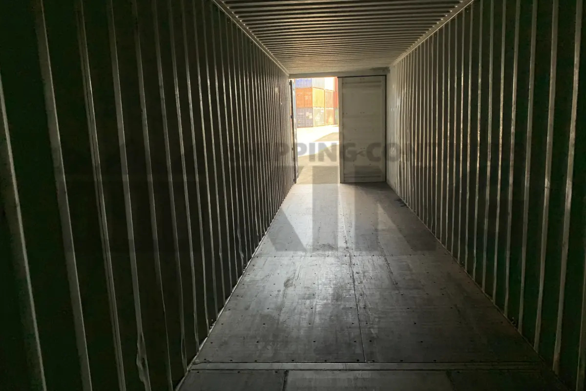 Container product image.