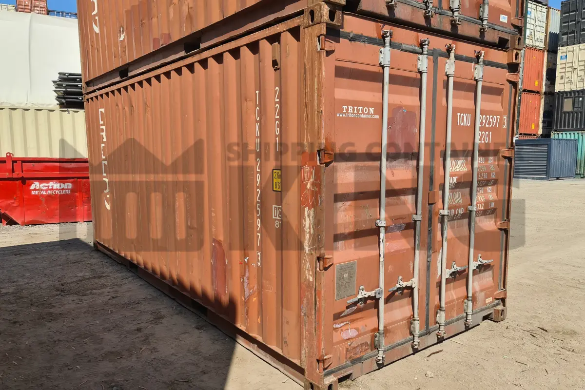 Container product image.