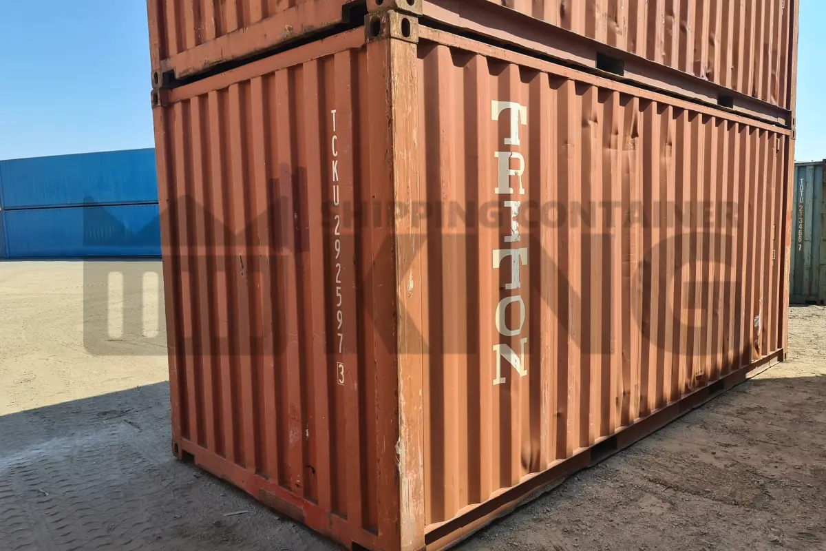 Container product image.